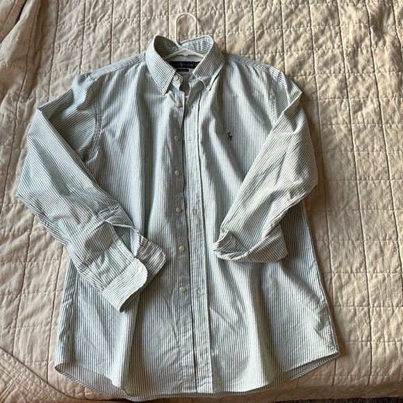 Ralph Lauren Shirts Mens Polo Button Down Poshmark